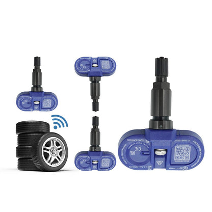 TESERY OEM BLE Bluetooth Tire Pressure Monitoring Sensor (TPMS) for Model 3/Y/S/X Tesery Official Store