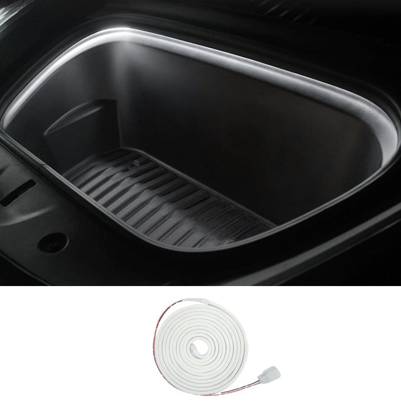 TESERY Frunk Trunk Ambient Light for Model 3 Highland & Model Y Juniper Tesery Official Store