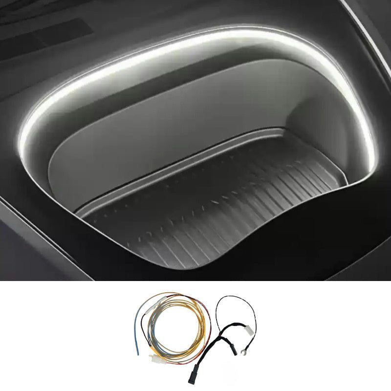 TESERY Frunk Trunk Ambient Light for Model 3 Highland & Model Y Juniper Tesery Official Store