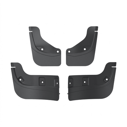 TESERY Hidden Mud Flaps for Model Y Juniper/ Model YL | Invisible Protection Tesery Official Store