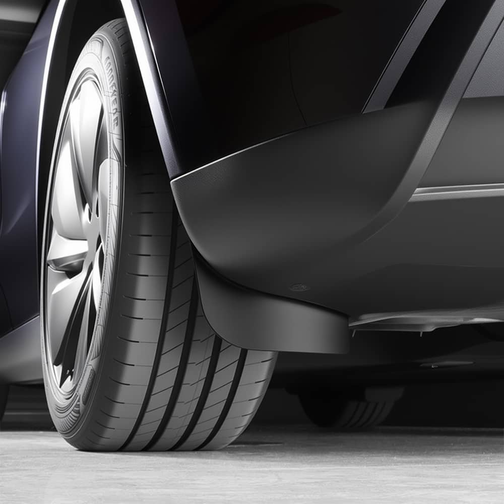 TESERY Hidden Mud Flaps for Model Y Juniper/ Model YL | Invisible Protection Tesery Official Store
