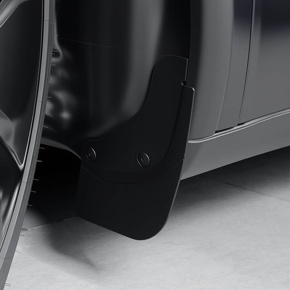 TESERY Hidden Mud Flaps for Model Y Juniper/ Model YL | Invisible Protection Tesery Official Store