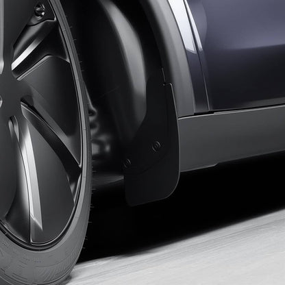 TESERY Hidden Mud Flaps for Model Y Juniper/ Model YL | Invisible Protection Tesery Official Store