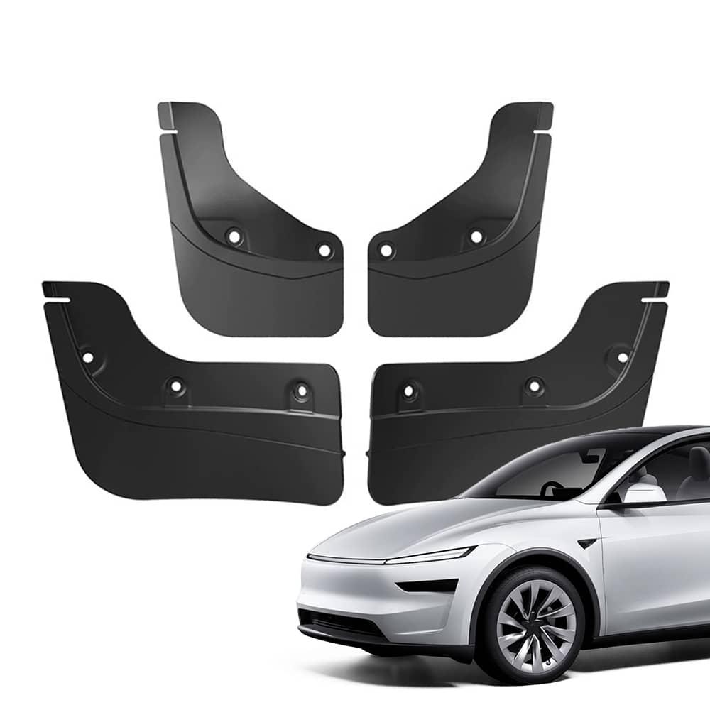 TESERY Hidden Mud Flaps for Model Y Juniper/ Model YL | Invisible Protection Tesery Official Store