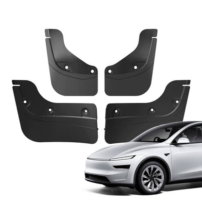 TESERY Hidden Mud Flaps for Model Y Juniper/ Model YL | Invisible Protection Tesery Official Store