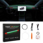TESERY NeuroLight丨Model 3/Y Dashboard RGB Lights with Integrated BSD System Tesery Official Store