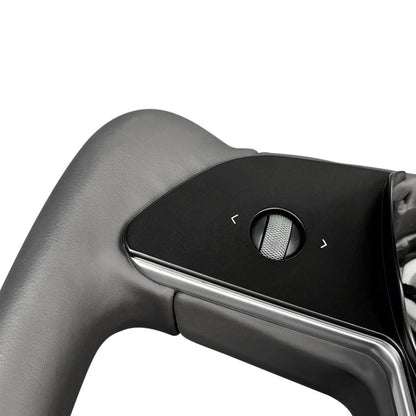 TESERY New Plaid Steering Wheel for Tesla Model 3 / Y Tesery Official Store