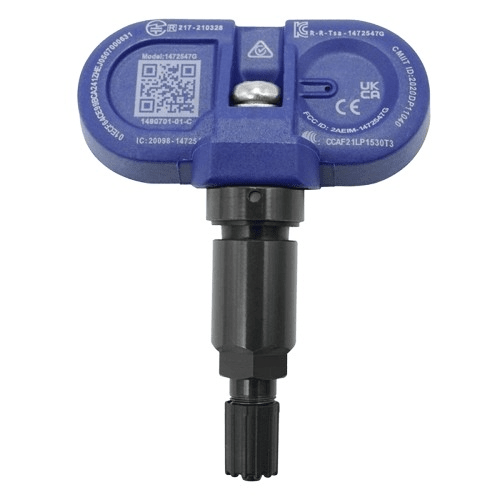TESERY OEM BLE Bluetooth Tire Pressure Monitoring Sensor (TPMS) for Model 3/Y/S/X Tesery Official Store