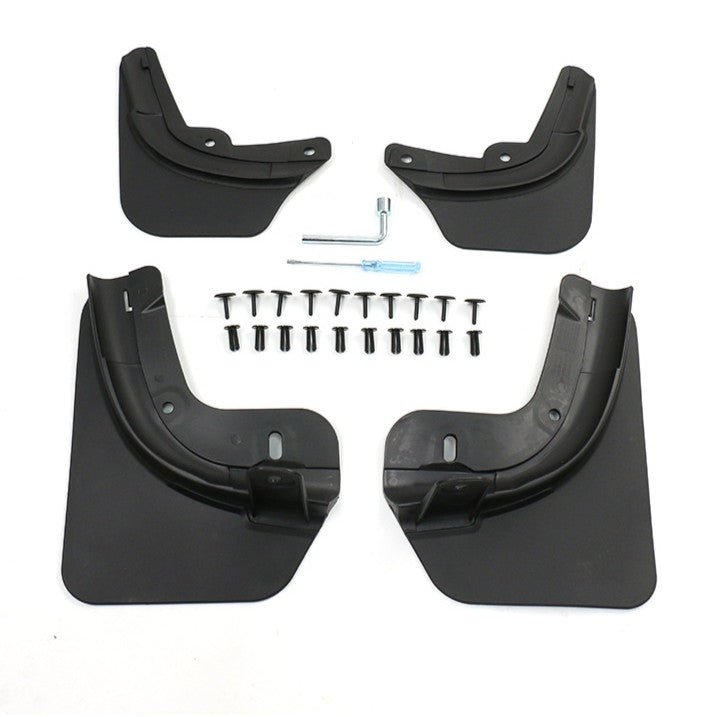 TESERY OEM Mud Flaps Splash Guards for Model 3 Highland / Model Y Juniper Tesery Official Store