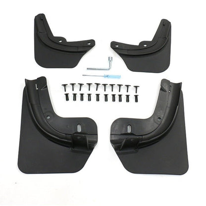 TESERY OEM Mud Flaps Splash Guards for Model 3 Highland / Model Y Juniper Tesery Official Store