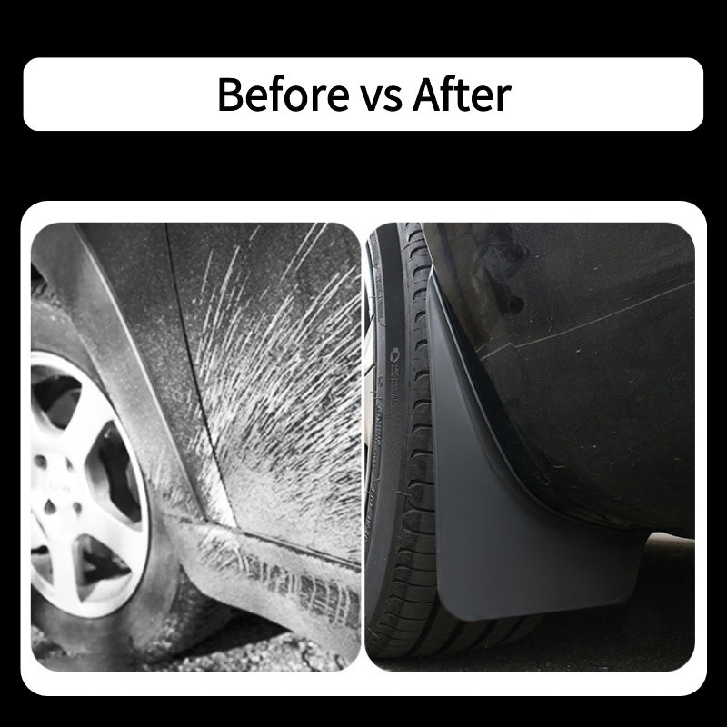 TESERY OEM Mud Flaps Splash Guards for Model 3 Highland / Model Y Juniper Tesery Official Store