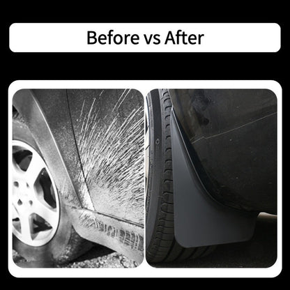 TESERY OEM Mud Flaps Splash Guards for Model 3 Highland / Model Y Juniper Tesery Official Store