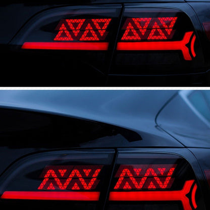 TESERY OLED APP-Controlled Tail Light for Model 3/Y Tesery Official Store