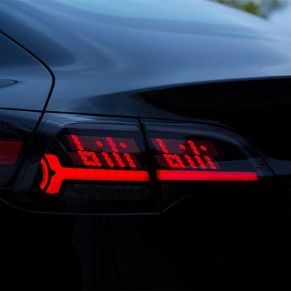 TESERY OLED APP-Controlled Tail Light for Model 3/Y Tesery Official Store
