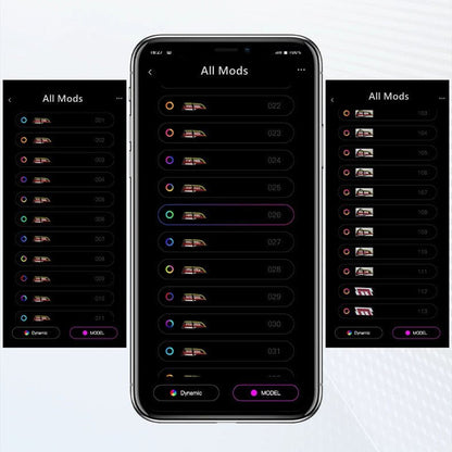 TESERY OLED APP-Controlled Tail Light for Model 3/Y Tesery Official Store