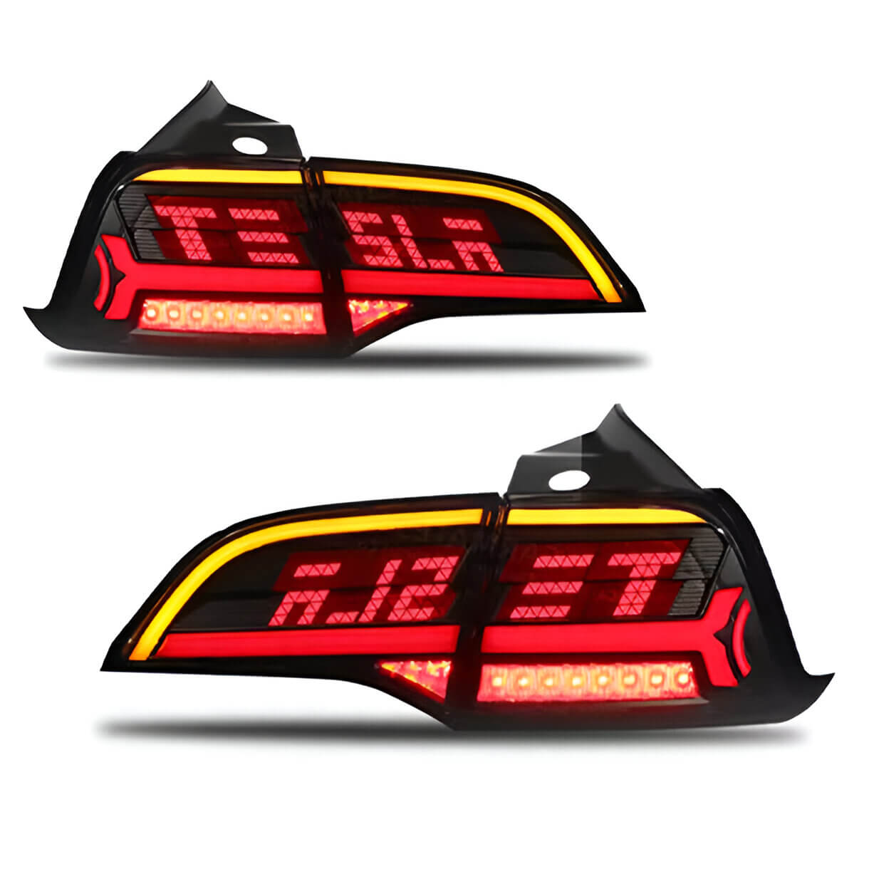 TESERY OLED APP-Controlled Tail Light for Model 3/Y Tesery Official Store