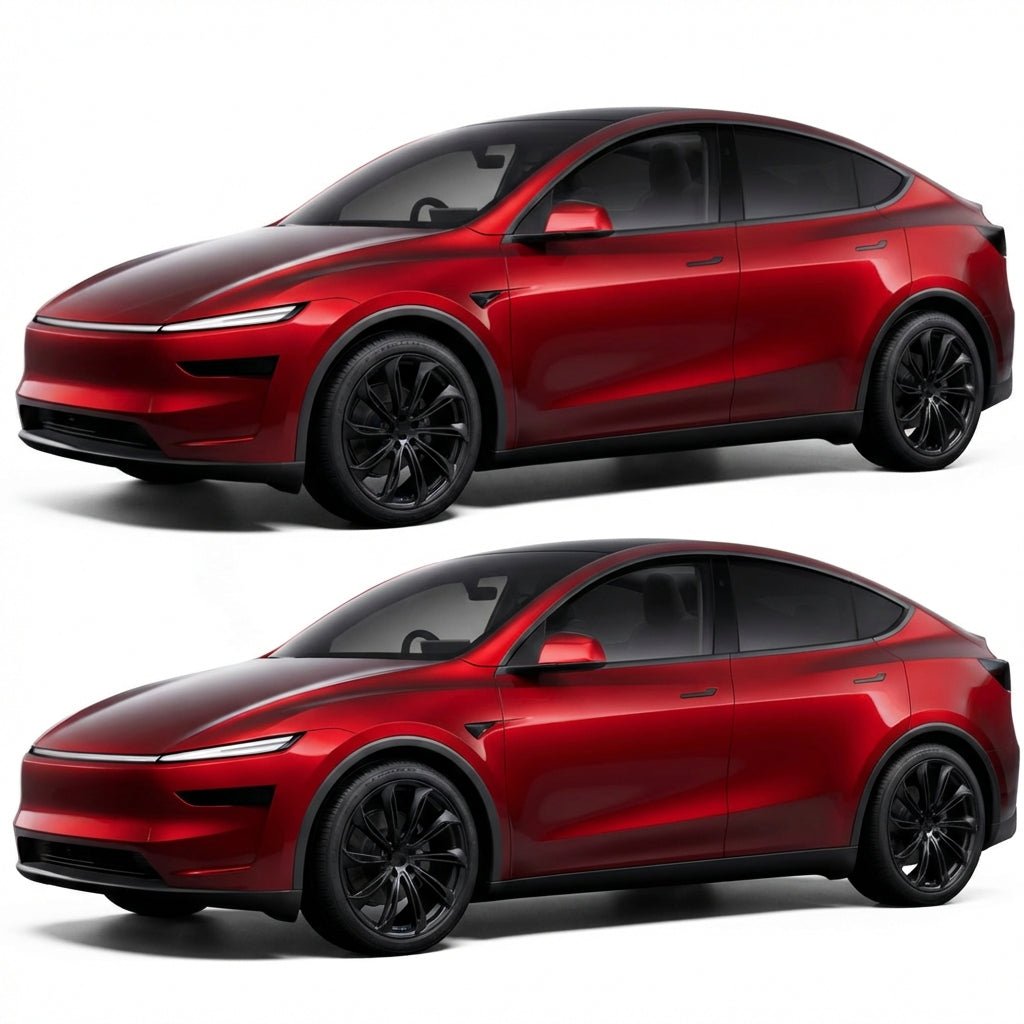 Tesery Onyx Claw Rims for Tesla Model Y/X Tesery Official Store
