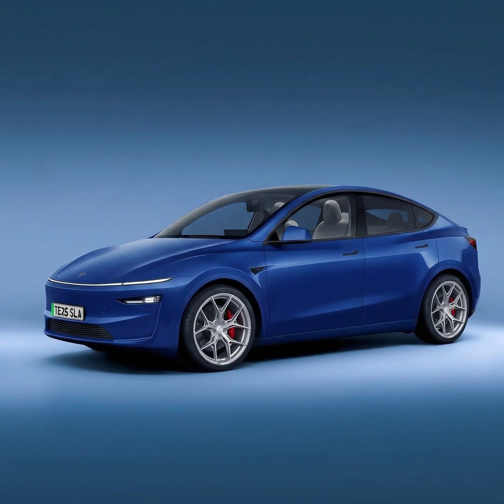 Tesery Star-Spoke Hybrid Forged Wheels for Tesla Model 3/Y/S Tesery Official Store