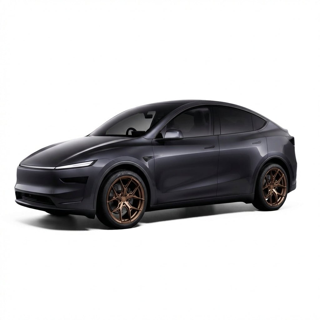 Tesery Star-Spoke Hybrid Forged Wheels for Tesla Model 3/Y/S Tesery Official Store