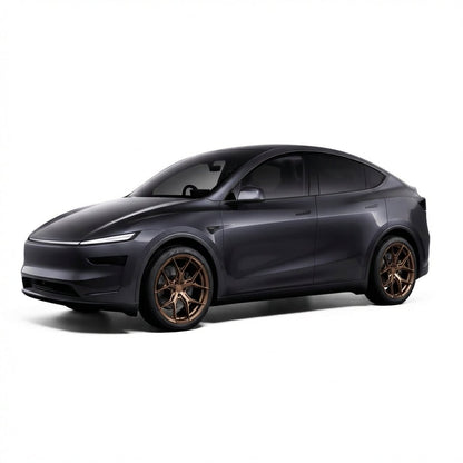 Tesery Star-Spoke Hybrid Forged Wheels for Tesla Model 3/Y/S Tesery Official Store