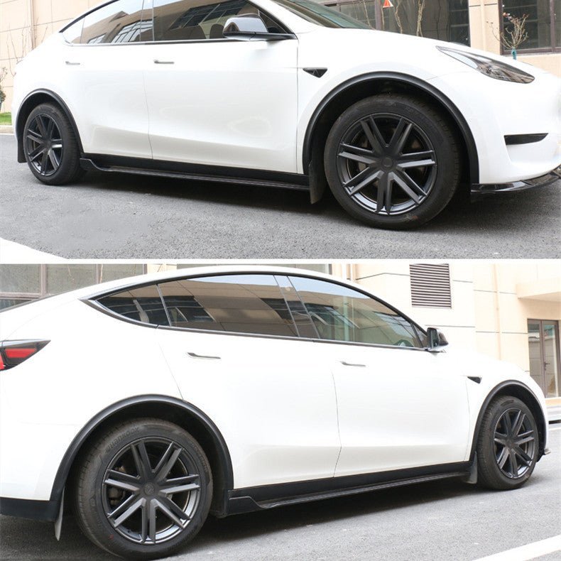 TESERY Thunder 18″ 19″ Wheel Covers For Tesla Model 3/Y (4PCS) Tesery Official Store