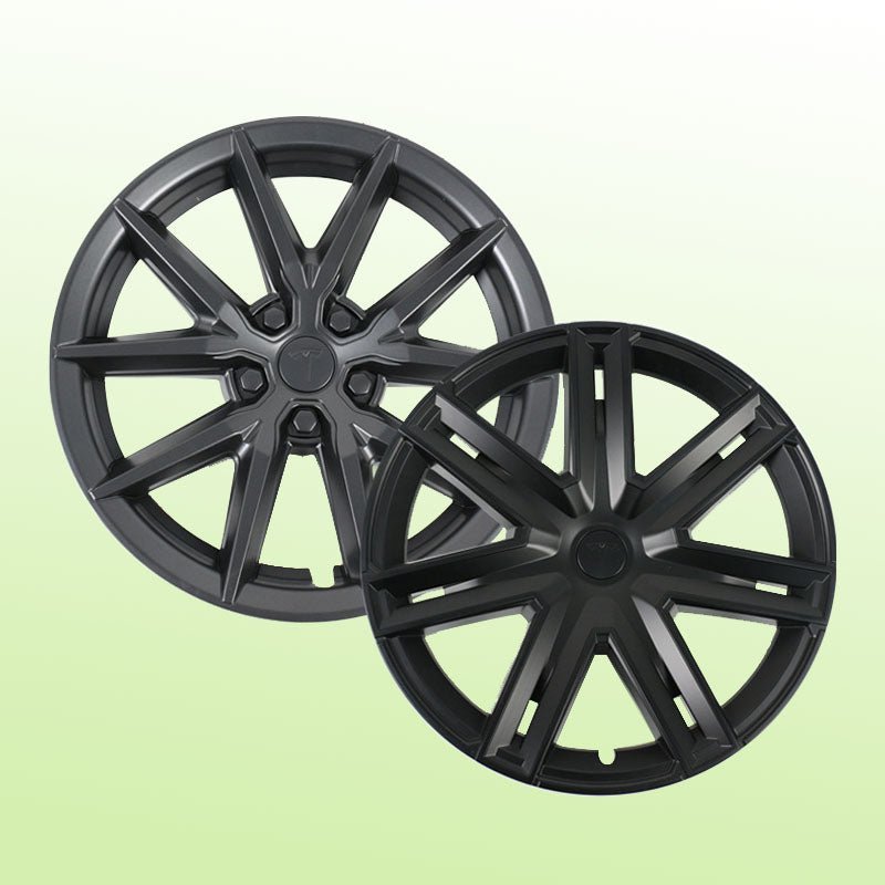 TESERY Thunder 18″ 19″ Wheel Covers For Tesla Model 3/Y (4PCS) Tesery Official Store