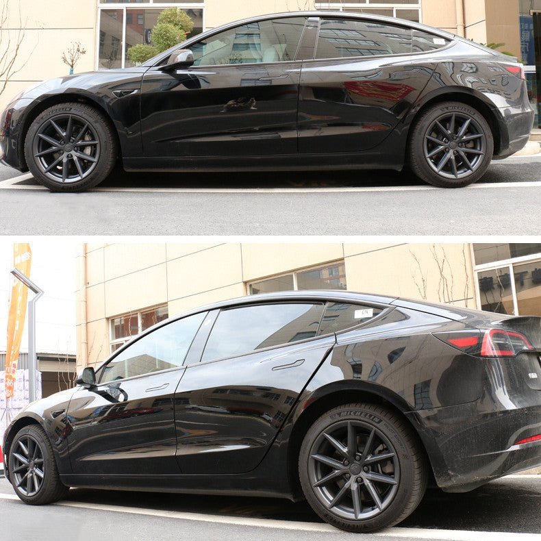 TESERY Thunder 18″ 19″ Wheel Covers For Tesla Model 3/Y (4PCS) Tesery Official Store