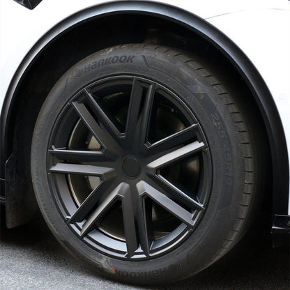 TESERY Thunder 18″ 19″ Wheel Covers For Tesla Model 3/Y (4PCS) Tesery Official Store
