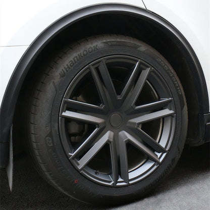 TESERY Thunder 18″ 19″ Wheel Covers For Tesla Model 3/Y (4PCS) Tesery Official Store