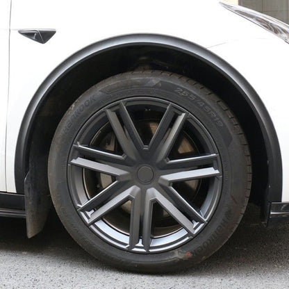 TESERY Thunder 18″ 19″ Wheel Covers For Tesla Model 3/Y (4PCS) Tesery Official Store