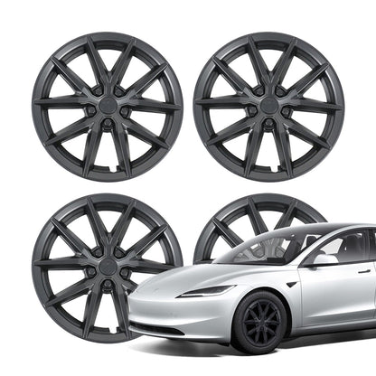 TESERY Thunder 18″ 19″ Wheel Covers For Tesla Model 3/Y (4PCS) Tesery Official Store