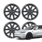 TESERY Thunder 18″ 19″ Wheel Covers For Tesla Model 3/Y (4PCS) Tesery Official Store