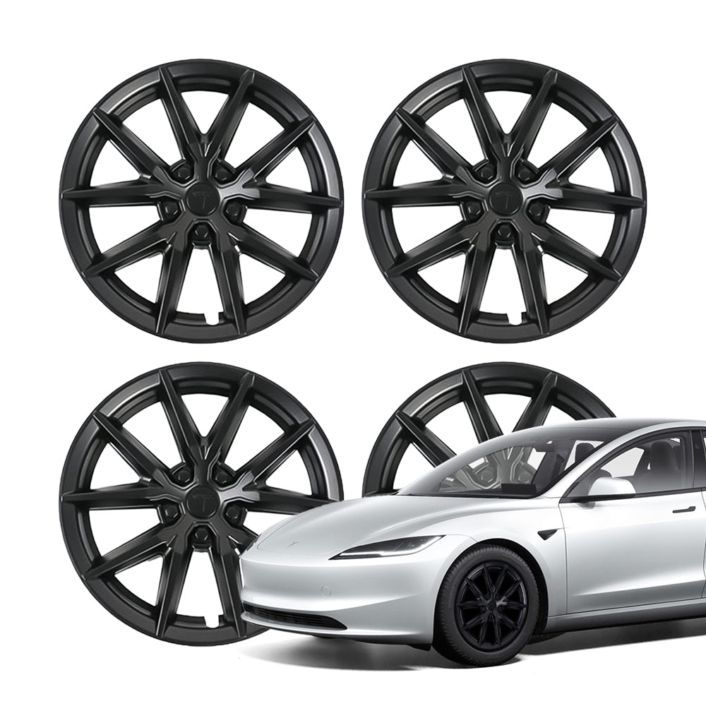 TESERY Thunder 18″ 19″ Wheel Covers For Tesla Model 3/Y (4PCS) Tesery Official Store