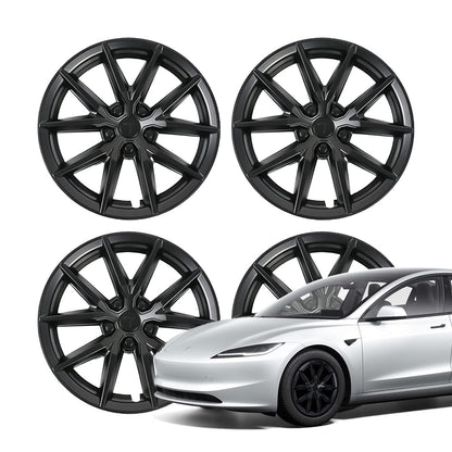 TESERY Thunder 18″ 19″ Wheel Covers For Tesla Model 3/Y (4PCS) Tesery Official Store