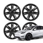 TESERY Thunder 18″ 19″ Wheel Covers For Tesla Model 3/Y (4PCS) Tesery Official Store