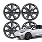 TESERY Thunder 18″ 19″ Wheel Covers For Tesla Model 3/Y (4PCS) Tesery Official Store
