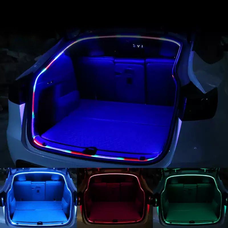 TESERY Trunk Ambient Lighting for Model 3 Highland & Model Y Juniper Tesery Official Store