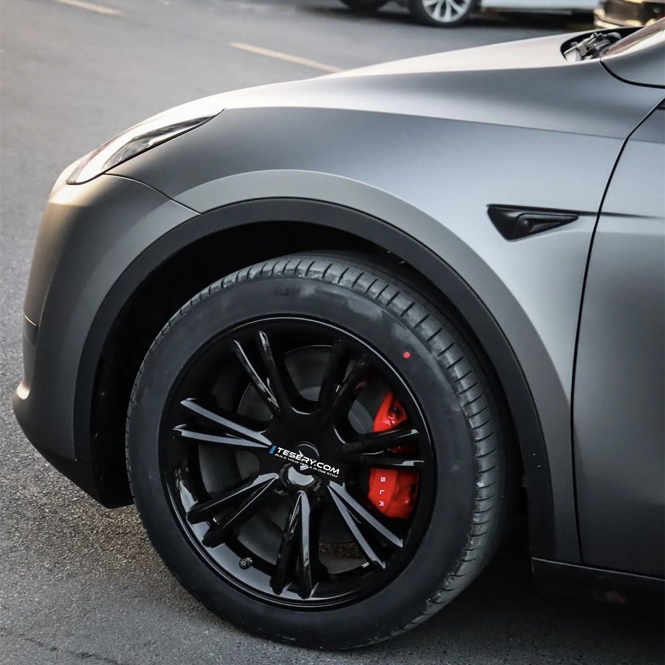TESERY 19″ Wheel Covers for Tesla Model Y (4PCS) Tesery Official Store