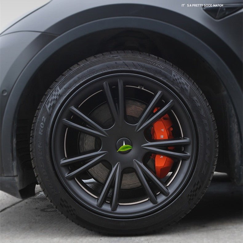 TESERY 19″ Wheel Covers for Tesla Model Y (4PCS) Tesery Official Store