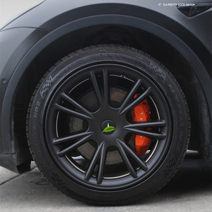 TESERY 19″ Wheel Covers for Tesla Model Y (4PCS) Tesery Official Store
