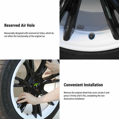 TESERY 19″ Wheel Covers for Tesla Model Y (4PCS) Tesery Official Store