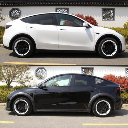 TESERY 19″ Wheel Covers for Tesla Model Y (4PCS) Tesery Official Store