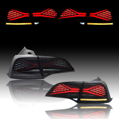 TESERY X-treme Tail Light for Model 3/Y Tesery Official Store