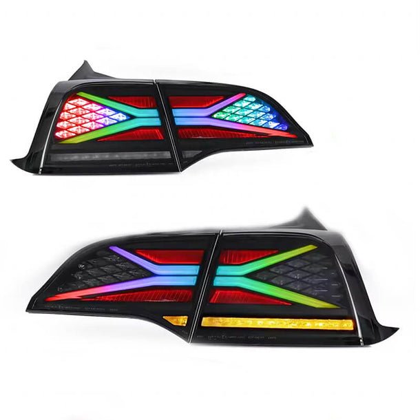 TESERY X-treme Tail Light for Model 3/Y Tesery Official Store