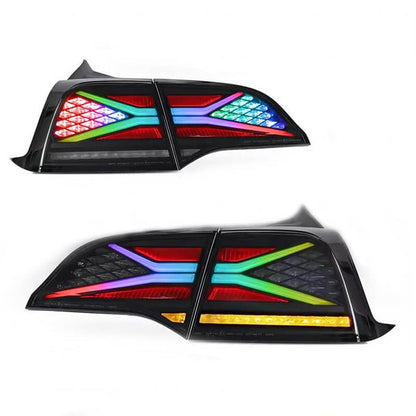 TESERY X-treme Tail Light for Model 3/Y Tesery Official Store