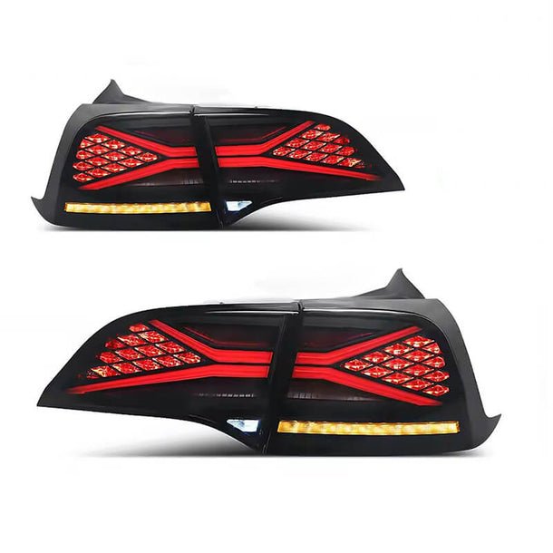 TESERY X-treme Tail Light for Model 3/Y Tesery Official Store