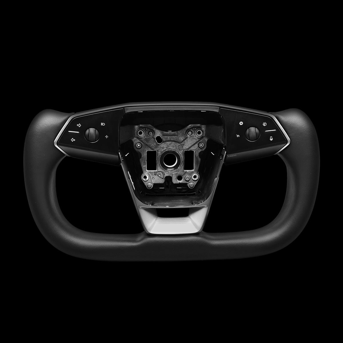 TESERY Yoke Steering Wheel for Tesla Cybertruck Tesery Official Store