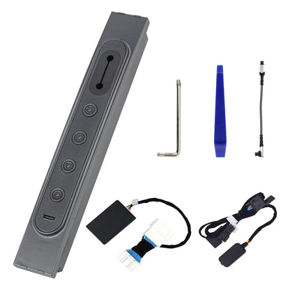 TesevoPhysical Shortcut Buttons Console for Model 3/Y Tesery Official Store