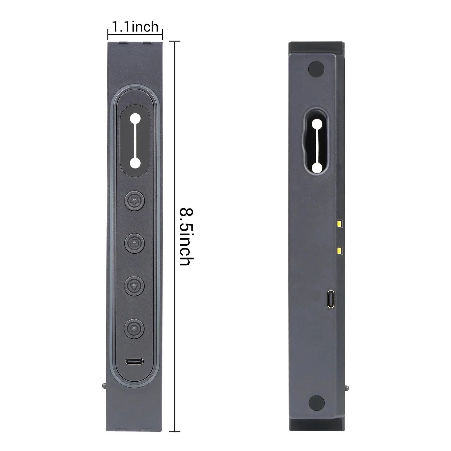 TesevoPhysical Shortcut Buttons Console for Model 3/Y Tesery Official Store
