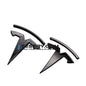 Tesla Logo "T" Emblem for Model 3 / Y (Set of 3) Tesery Official Store